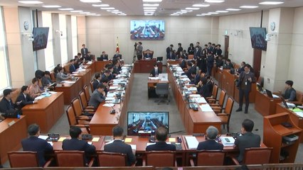 野, 행안위에서 '지역화폐 예산 7천억 증액' 단독 처리 / YTN