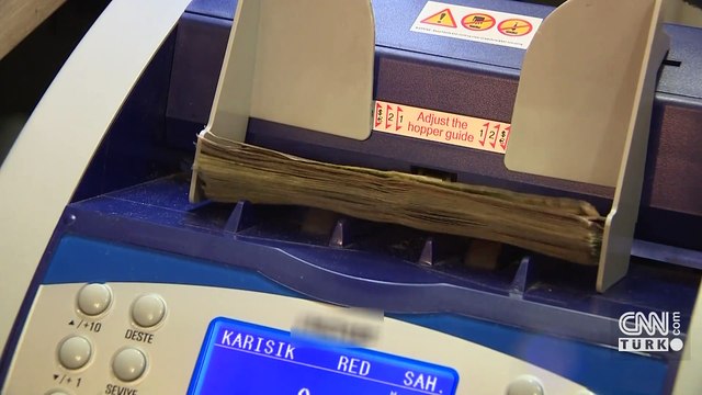 Merkez Bankası rezervleri 128,4 milyar dolara çıktı