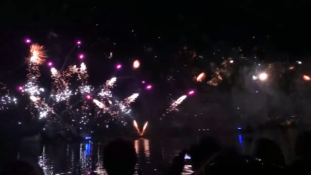 Fête du lac d’Annecy : comédies musicales et feux d’artifice ( 5 août 2023 )00000