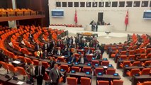 MECLİS BAŞKANVEKİLİ SIRRI SÜREYYA ÖNDER'DEN CHP'YE DESTEK ZİYARETİ