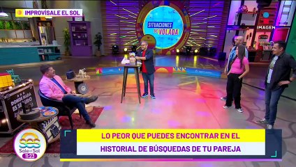 Pepe Magaña califica al MEJOR improvisador de la semana