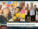 Sector educativo del edo. Barinas manifiesta su respaldo al Referéndum Consultivo