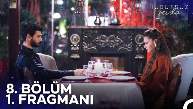 Hudutsuz Sevda 8. Bölüm 1. Fragmanı | Benimle Evlenirsen Beni Gönderemezler!