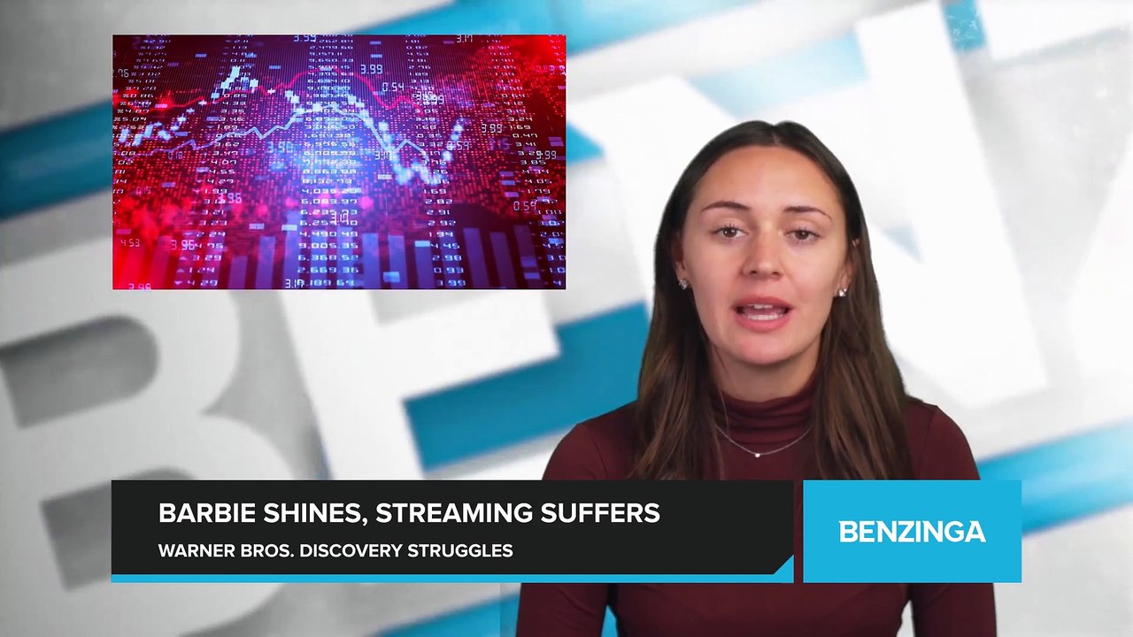 Warner Bros. Discovery Reports Mixed Q3 Earnings, as Barbie Shines but Streaming Suffers