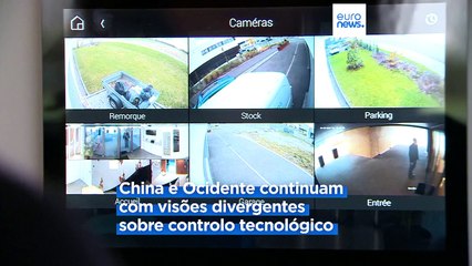 Regras para inteligência artificial ainda sem consenso Ocidente-China