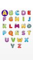 The 'Alphabet Lore' song is a catchy tune that celebrates the ABCs from A to Z 