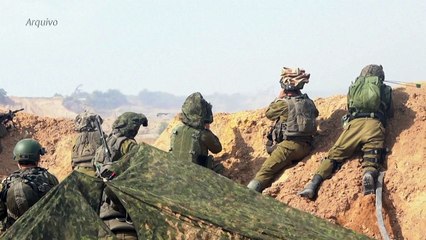 Jihad Islâmica afirma estar pronta para libertar mais dois reféns