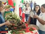 Ciudadanos del estado Cojedes fueron beneficiados con Feria de Alimentación Navideña
