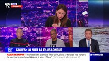 Crues dans le Pas-de-Calais: Emmanuel Macron assure que 