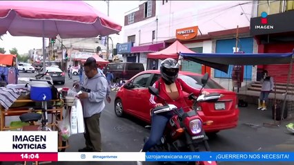 63 mil motos han sido remitidas al corralón con el nuevo reglamento en la CDMX