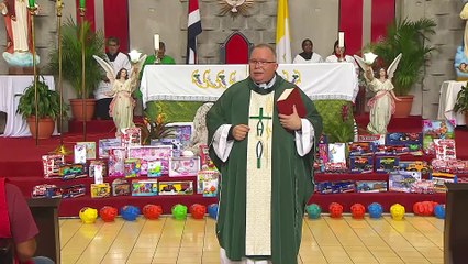 Misa dominical 12 de noviembre 2023