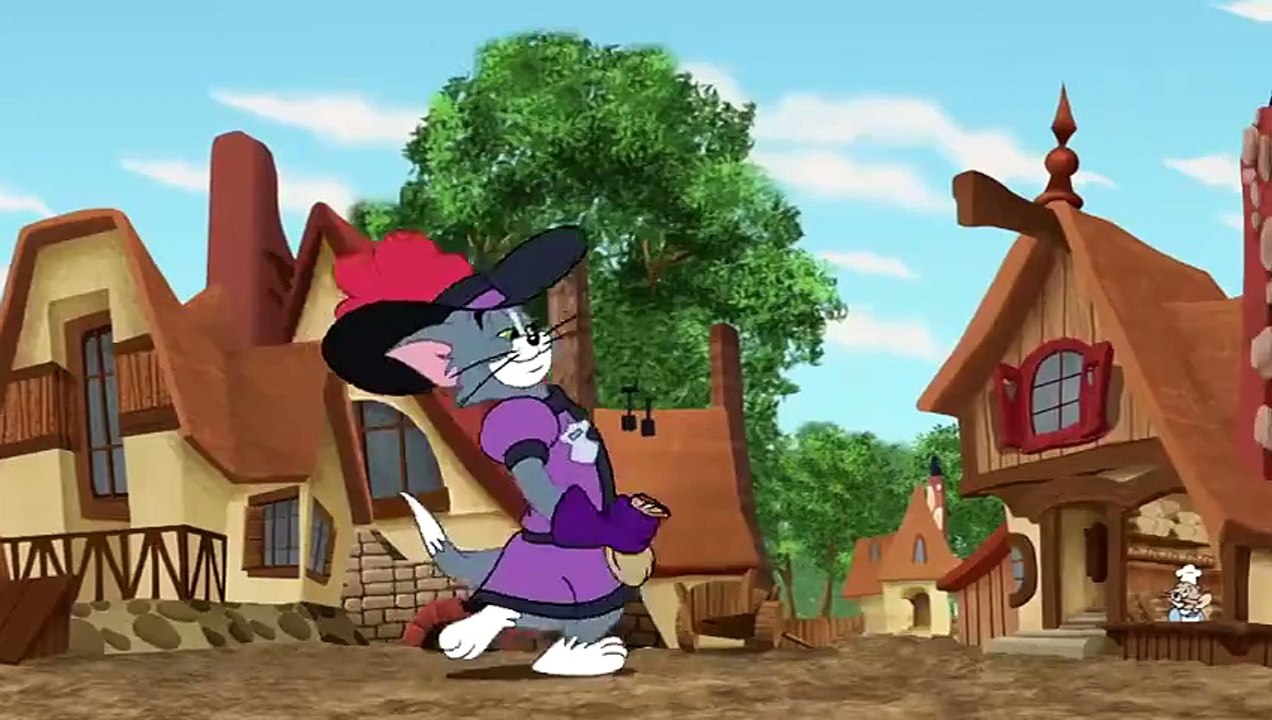 Tom and Jerry Tales The Itch Part 1