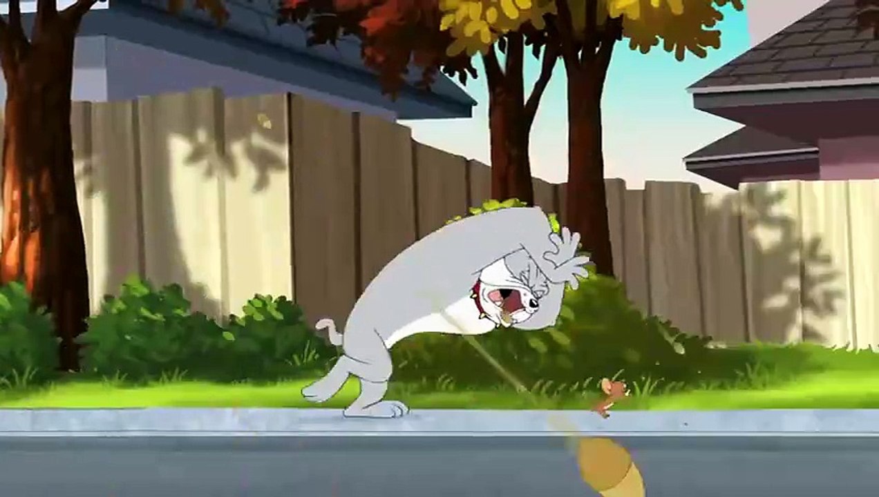 Tom and Jerry Tales Tomcat Jetpack Part 2 video Dailymotion