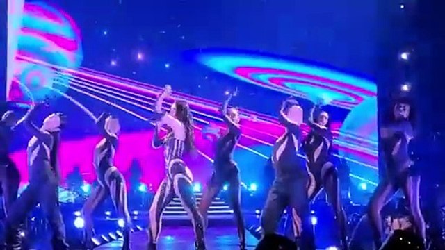 Dua Lipa Levitating Performance Live from Future Nostalgia Tour