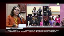 ¿Cómo interpretar lo que determinó el Tribunal Electoral de postular a, mínimo, cinco mujeres?