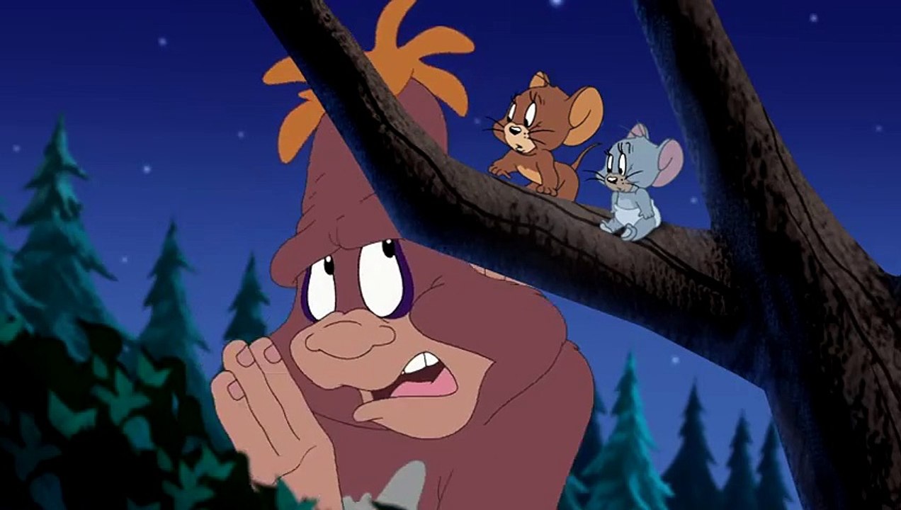 Tom and Jerry Tales Sasquashed Part 2 - video Dailymotion
