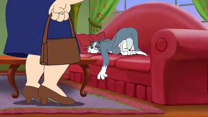 Tom and Jerry Tales Power Tom Part 1