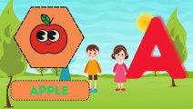 Kids Learning ABCD for baby - Preschool Learning Alphabets for babies - Preschool Learning ABC for baby
