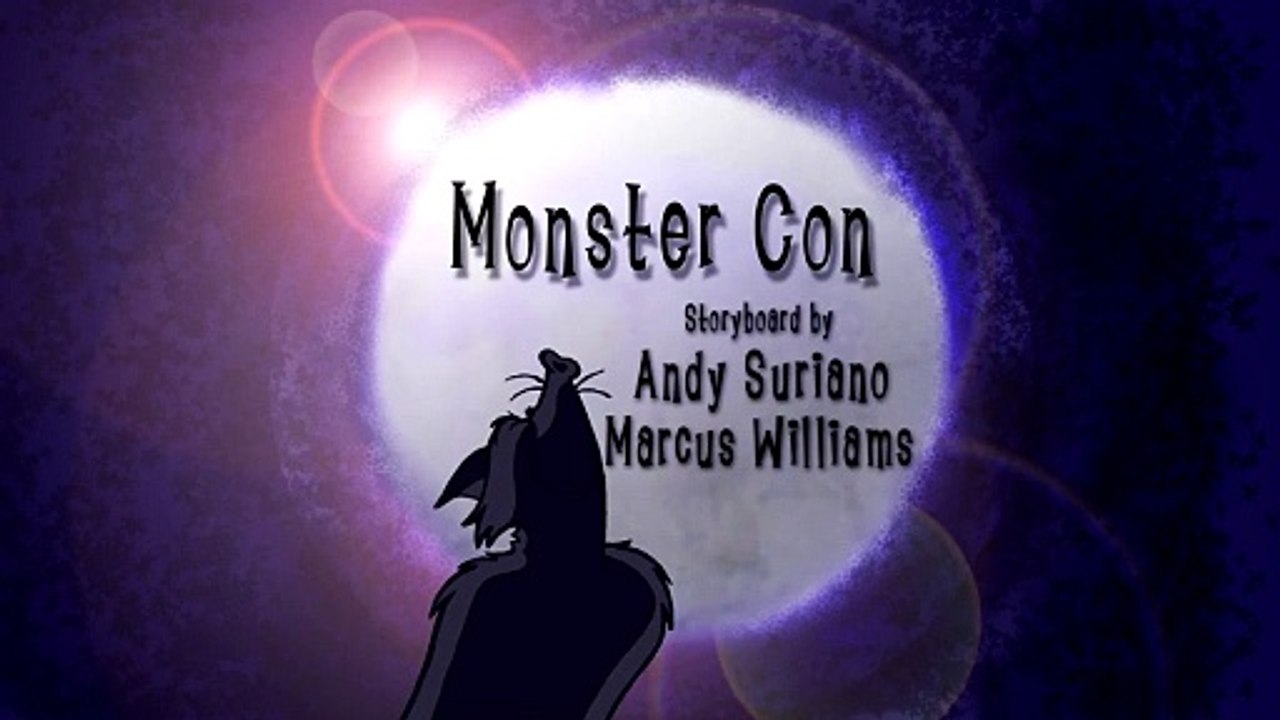Tom and Jerry Tales Monster Con Part 1-1