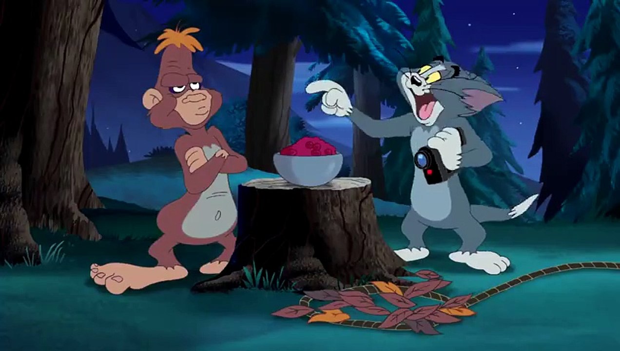 Tom and Jerry Tales Sasquashed Part 3-1 - video Dailymotion