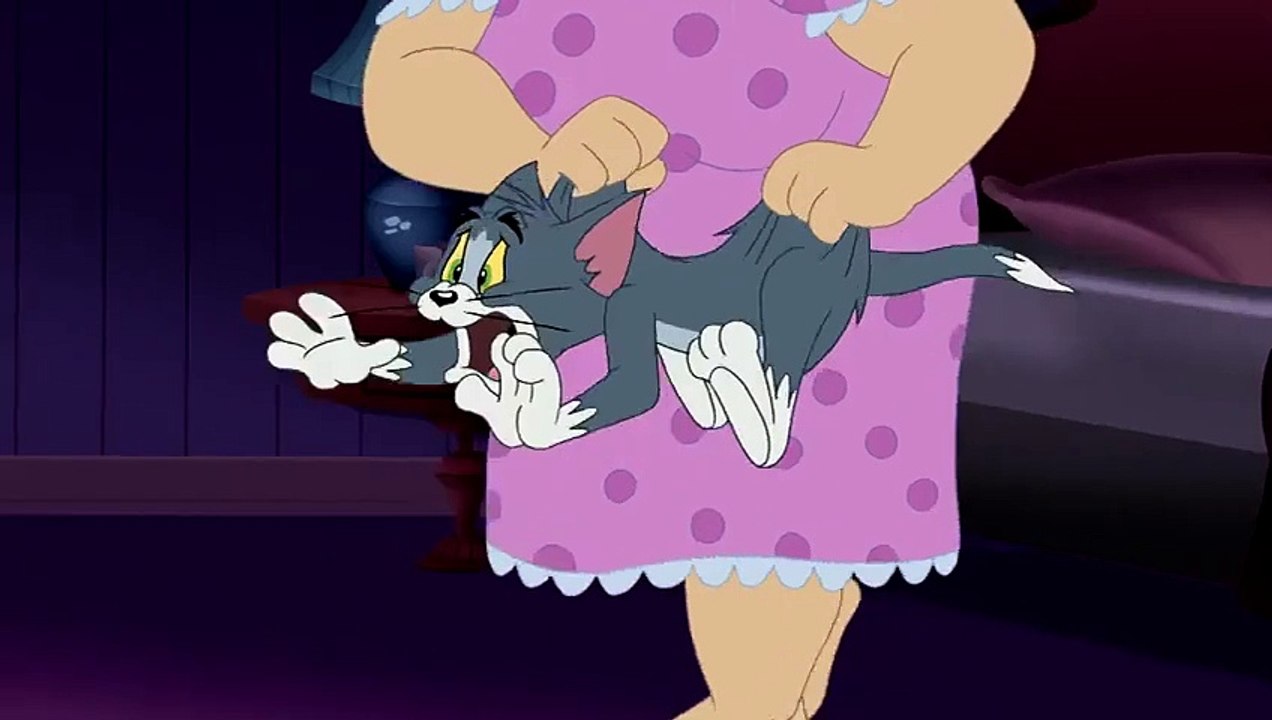 Tom and Jerry Tales Invasion of the Body Slammers Part 31 video