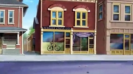 Tom and Jerry Tales Kitty Hawked Part 1-1