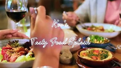 Big Tuna Pizza, Mini Pepperoni Pizza, Lasagna di Vitello, Drinks & ✨More  |  Tasty Food Splash