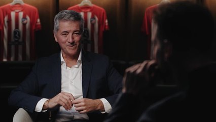 La revelación de Simeone medio llorando sobre la final de Milán