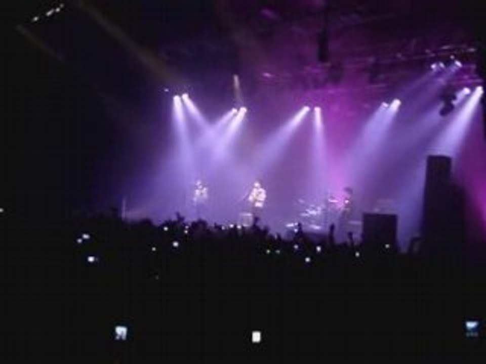 Concert BB Brunes Nantes