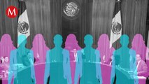 TEPJF aprueba paridad en gubernaturas, partidos deberán postular a cinco mujeres en candidaturas