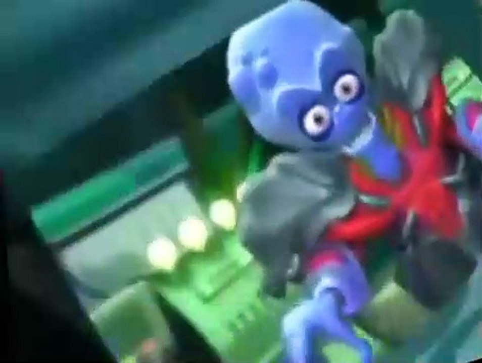 Butt-Ugly Martians Butt-Ugly Martians E009 Introducing… the Ultimate Infi-Knight