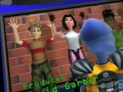 Butt-Ugly Martians Butt-Ugly Martians E016 Emperor Damage