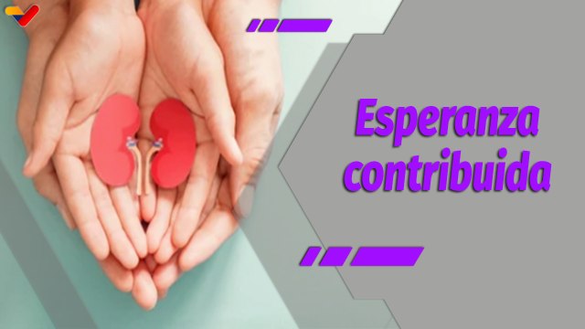 Al Día | Donación de órganos: dicotomía de una espera para la esperanza de vida