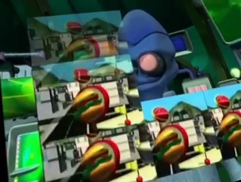 Butt-Ugly Martians Butt-Ugly Martians E017 Bog’s Missing Trophy