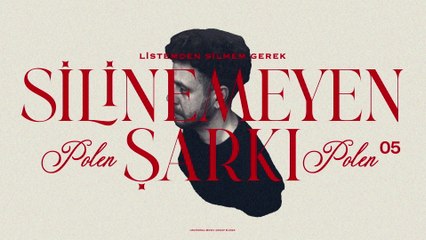 Polen - Silinemeyen Şarkı (Visualiser)