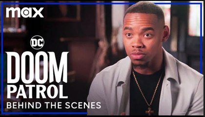 Doom Patrol | Behind The Scenes of the Doom Patrol Finale - MAX