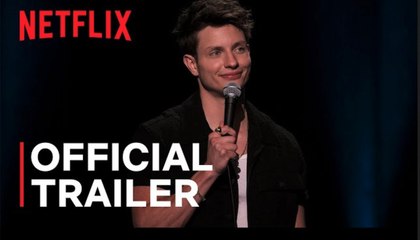 Matt Rife: Natural Selection | Official Trailer - Netflix