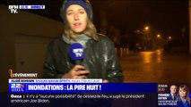 Crues dans le Pas-de-Calais: À Isques, les précipitations continuent de faire monter le niveau des