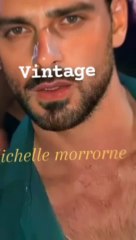 Michelle morrorne hot italian man #Michellemorrorne