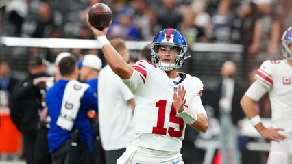 Daniel Jones Out, Tommy DeVito to Start for Giants vs. Cowboys