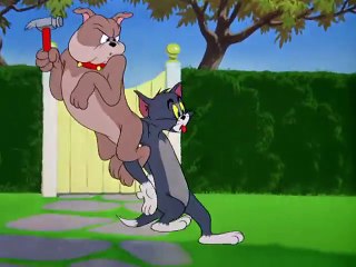 Tom & Jerry (1940) - S1950E26 - The Dog House