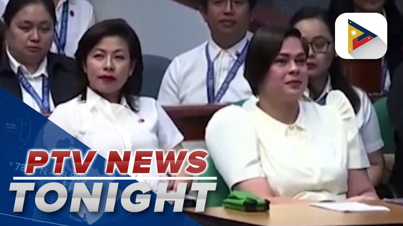 VP Sara Duterte no longer pursuing confidential funds for OVP, DepEd