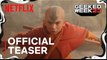 Avatar: The Last Airbender | Official Teaser - Netflix