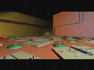 1er anné Graphi-Créatis 3D Promo 2007 - 2008