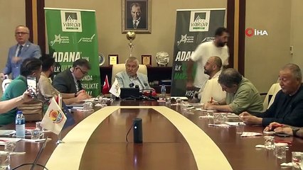 Adana'nın doğal güzellikleri bu koşuda dünyaya tanıtılacak
