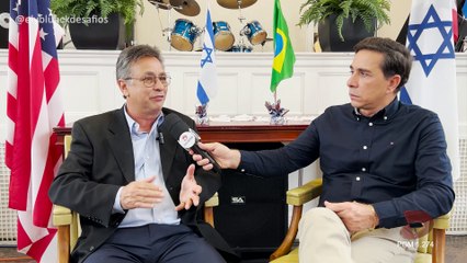 Pr Roberto Silveira - Universal Missionary Church, EUA  DESAFIOS 1.274 - 11  11  23
