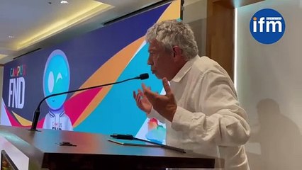 Jorge Iván González, Director de Planeación Nacional, le respondió al gobernador electo de Antioquia