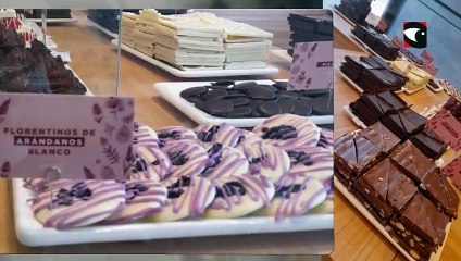 3 Miradas | Verónica Poenitz da detalles sobre "La Pinocha" chocolatería y su pasión por el chocolate