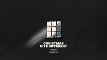 TobyMac - Christmas Hits Different (Lyric Video)