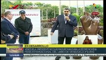 Pdte. Nicolás Maduro inaugura la Décimo Novena Feria Internacional del Libro de Venezuela